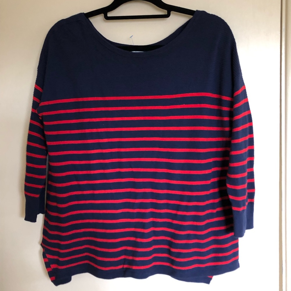 Old Navy Quarter-Sleeve Shirt